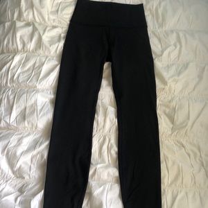 Lulu lemon full length leggings